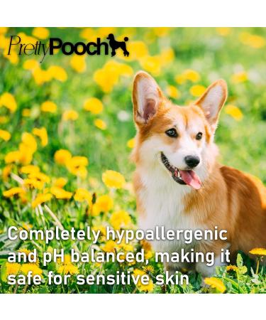 Pooch Tangle-Free Detangling Spray - Leave-In Conditioner for Dogs - 250ml - Buy Online on SooperMarket.com