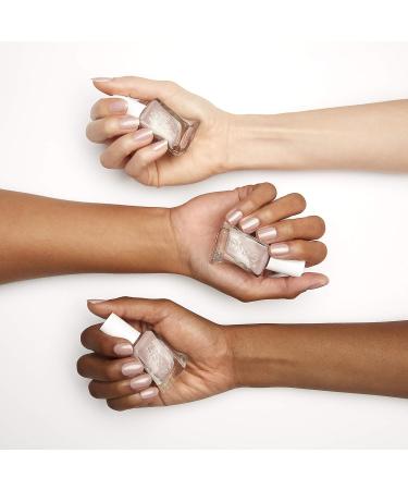 essie Gel Couture Last Nightie Nail Polish - Longwear 2-Step Formula - 0.46 fl. oz - Buy Online on SooperMarket.com