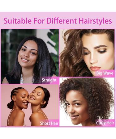 3 PCS Silk Satin Bonnet for Sleeping | Hair Bonnets for Black Women, Girls & Men | Elastic Wide Band | Silk Cap for Curly Hair - Buy Online on SooperMarket.com