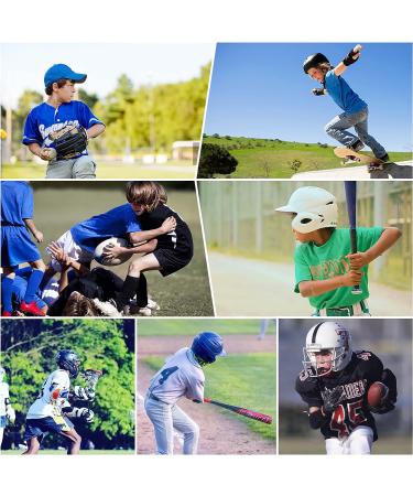 Legendfit Youth Boys Sliding Shorts with Protective Cup - Black Medium | Athletic Compression Shorts for Baseball, Football, Lacrosse, MMA - Buy Online on SooperMarket.com