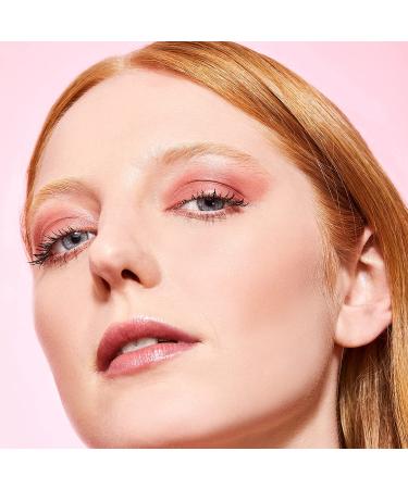 Peachy Coral Pressed Powder Blush with Golden Shimmer - Hypoallergenic and Vegan - PYT Beauty - Buy Online on SooperMarket.com