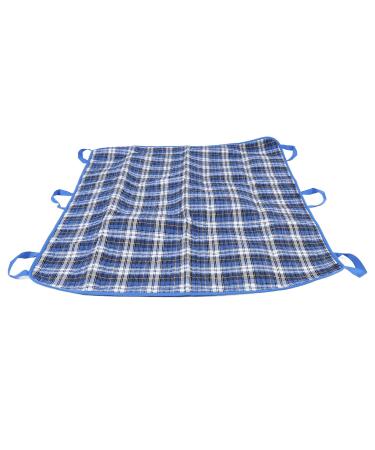 Incontinence Bed Pad Easy Lift Wear Resistant Multipurpose Support Positioning Bed Pad for Household Hospital (90*120CM)