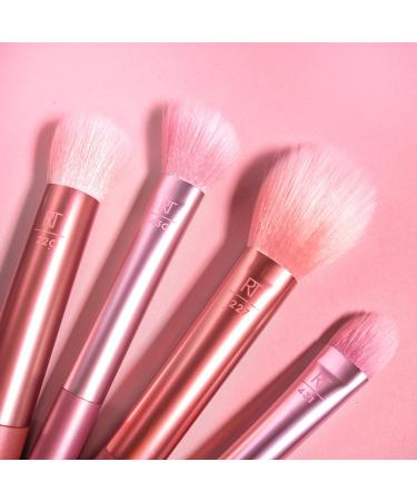 Buy Real Techniques Light Layer Powder Makeup Brush 227 - Ideal for Powder & Bronzer - International Shipping Available - Buy Online on SooperMarket.com
