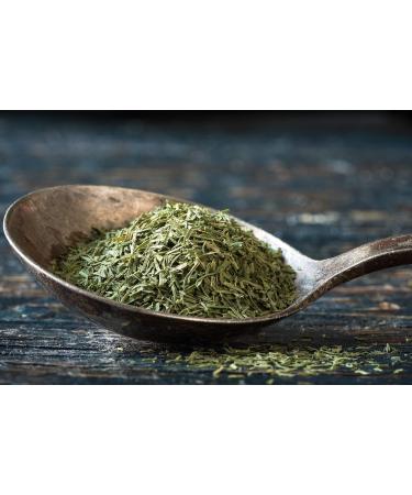 Old India Dill Tips 500g - Premium Quality Dill Spice - Pack of 1 - Buy Online on SooperMarket.com