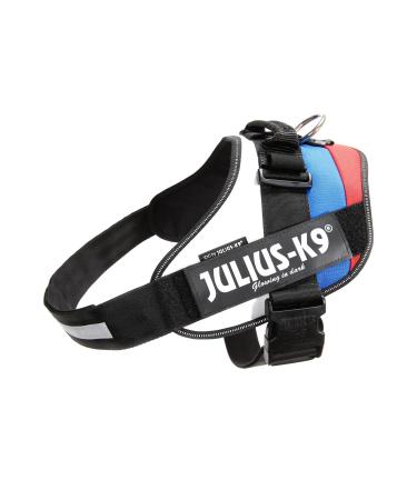 IDC Powerharness Size: 2XL/3 Russian Colors Russian Colors 2XL/3