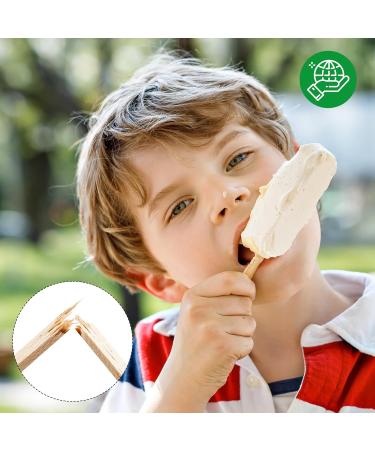Lifestance Professional Wooden Wax Sticks - 60PCS Premium Spatulas for Body & Facial Hair Removal Waxing at Home - Buy Online on SooperMarket.com