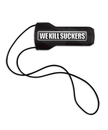 Bunkerkings Evalast Paintball Barrel Covers WKS Black