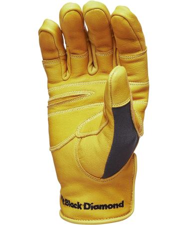 Black Diamond Transition Gloves Small - Natural | Premium Outdoor Gear - Buy Online on SooperMarket.com