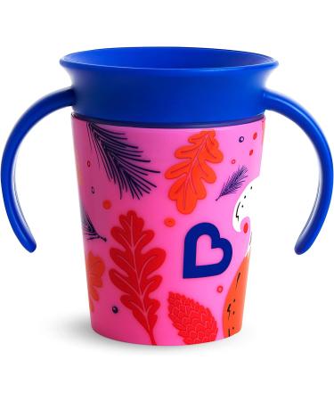 Munchkin Miracle WildLove 360 Learning to Drink Mug Fox - Buy Online on SooperMarket.com