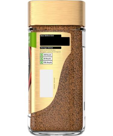 Nescaf Gold Blend Intense Instant Coffee Rich & Full-Bodied Dark Roasted Coffee Arabica & Robusta Coffee Premium Instant Coffee 200g (Pack of 2) - Buy Online on SooperMarket.com
