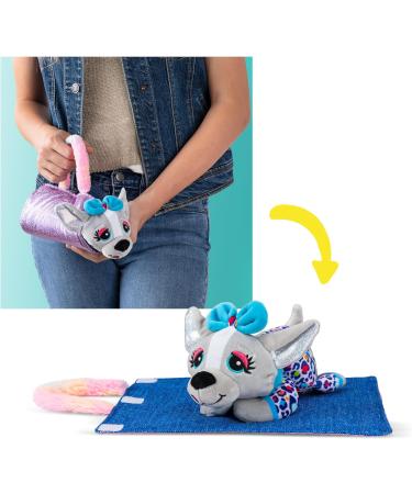 Cute Cutetitos Fashion Puppyitos Plush Toy - Collectible Surprise Stuffed Animal for Kids 3+ - Scented Soft Toy by Basic Fun - Buy Online on SooperMarket.com