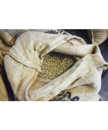C&T Green Coffee Beans from Brazil - 1000g Raw Whole Bean Mild & Low Acid | Perfect for Roasting & Connoisseurs | Buy Now! - Buy Online on SooperMarket.com