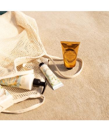 Hand Cream for Very Dry Hands | Bread the Sens Sea Fellows - 97% Natural Shea Butter & Olive Oil Moisturizer - 30ml - Buy Online on SooperMarket.com