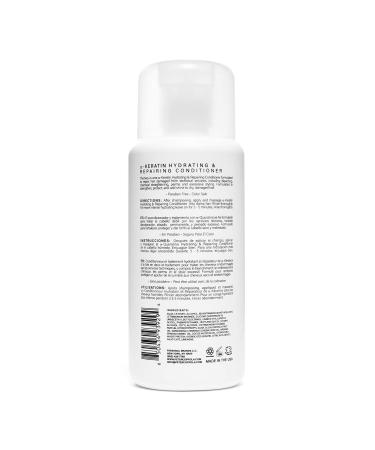 Peter Coppola a-Keratin Shampoo & Conditioner Duo - Hydrating Strengthening and Repairing for Soft Shiny Hair - 10 oz - International Shipping - Buy Online on SooperMarket.com