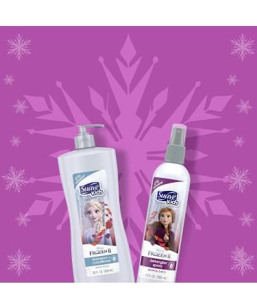 Suave Kids Disney FrozenDetangler Spray Anna Sparkle Berry 10 oz - Buy Online on SooperMarket.com