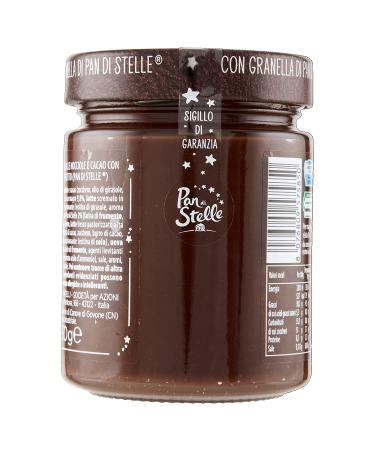 Mulino Bianco Pan di Stelle Cream Hazelnut Spread 330g - Buy Online on SooperMarket.com