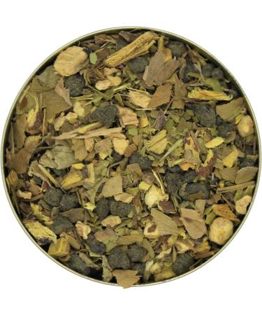 LuLin Teas Ginseng Power Loose Tea 50 g Loose Tea 50 g - Buy Online on SooperMarket.com