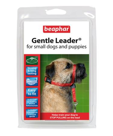 Beaphar Gentle Leader - Small - Red