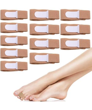 Overlapping Toe Straps for Toe Correction & Finger Fractures - Khaki One Size - Buy Online on SooperMarket.com