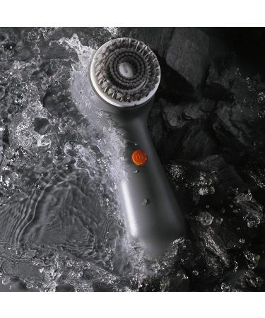 Clarisonic Mia Men | Facial Cleansing Brush and Grooming Tool for Blackhead Removal | Pre-Shave Face Brush | Sensitive Skin-Friendly - Buy Online on SooperMarket.com