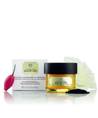 Buy The Body Shop Eye Cream 20ml - Hydrating & Rejuvenating | International Shipping Available - Buy Online on SooperMarket.com