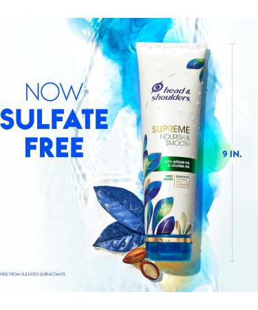 Head & Shoulders Supreme Nourish Hair & Scalp Conditioner 278 Milliliters - Buy Online on SooperMarket.com
