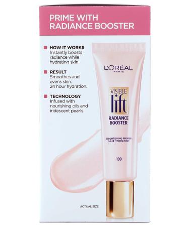 L'Oreal Paris Skin Care Gift Set: Rosy Tone Face Moisturizer & Radiance Booster - 1 Kit - Buy Online on SooperMarket.com