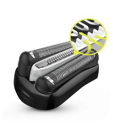 Braun Electric Razor for Men - Rechargeable Foil Shaver 3000s - Black 4-Piece Set - Buy Online on SooperMarket.com