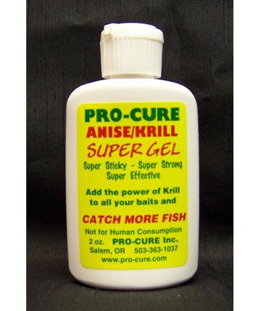 Buy Pro-Cure Anise Krill Gel 2 oz - Premium Multi-Purpose Gel for Enhanced Performance | Fast International Shipping - Buy Online on SooperMarket.com