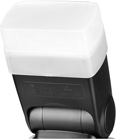 Neewer Camera Flash Bounce Light Diffuser for TT560 and TT520 Speedlite - Buy Online on SooperMarket.com