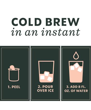 Starbucks Cold Brew Coffee Pods | Signature Black | 36 Single-Serve Concentrate Capsules | Pack of 6 - Buy Online on SooperMarket.com
