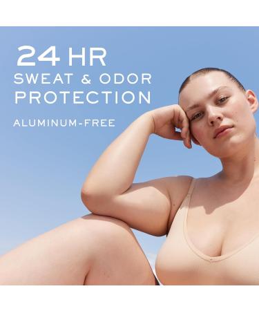 NUXE Aluminum Free Antiperspirant Deodorant R ve de Th . Natural 24-Hour Odor & Sweat Protection for Women 1.6 Fl Oz - Buy Online on SooperMarket.com
