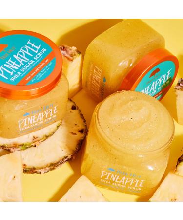 Buy Pineapple Sugar Scrub 510g - Exfoliating Body Scrub for Soft Skin - International Shipping Available - Buy Online on SooperMarket.com