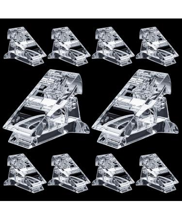 Modelones Poly Nail Gel Kit with 10PCS Nail Tips Clip - Professional Nail Extension Set - Buy Online on SooperMarket.com