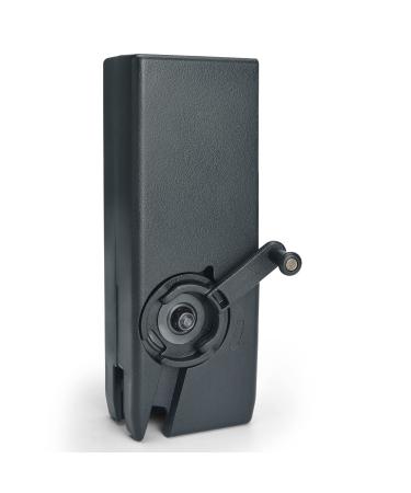 ACTIONUNION Airsoft Tactical Speed Loader for Hand Crank Magazine Quick Loader 1000 Rounds (Black)