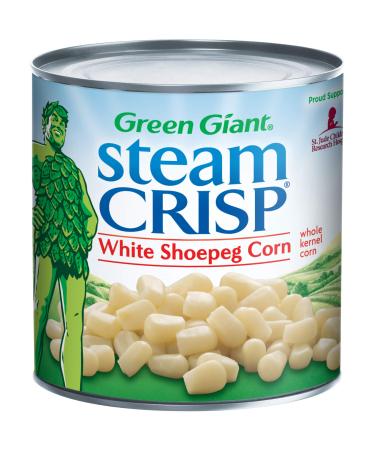 Green Giant White Shoepeg Corn, 11 oz