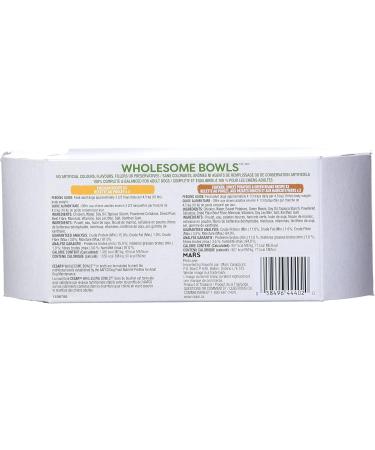 CESAR Wholesome Bowls Wet Dog Food - Chicken - Chicken Sweet Potato & Green Beans 6x85g Variety Pack Chicken - Chicken Sweet Potato & Green Beans 85 g (Pack of 6) - Buy Online on SooperMarket.com