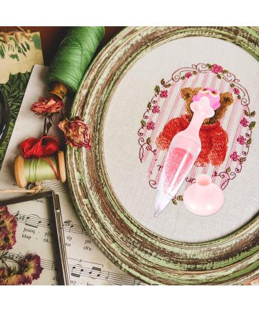 Vicasky Geln gel Accessories - 3Pcs Animal Pattern DIY Pens for Rhinestone Nail Art | Premium Nail Accessories - Buy Online on SooperMarket.com