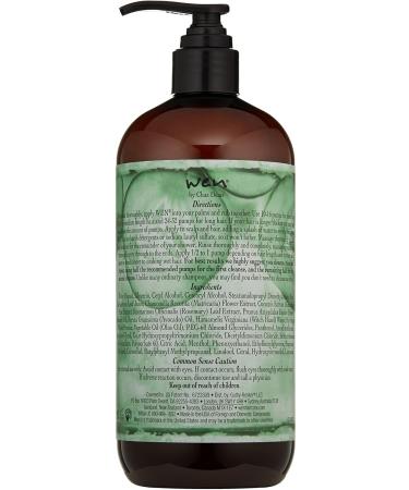 WEN by Chaz Dean Cucumber Aloe Cleansing Conditioner | 16 fl. oz - Hydrating & Gentle Hair Care | International Shipping Available - Buy Online on SooperMarket.com