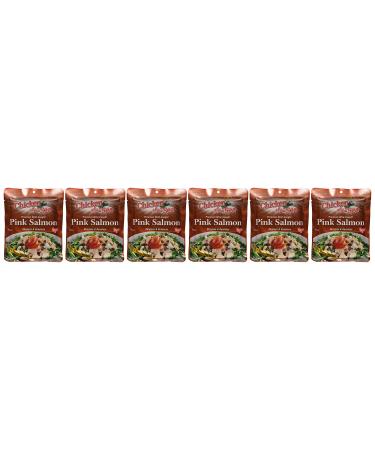 Chicken of the Sea Wild-Caught Pink Salmon 5 oz ( 142 g)