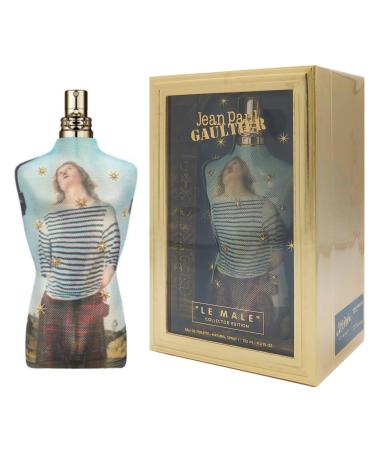Jean Paul Gaultier Le Male Collector Edition 2024 Eau de Toilette 4.2 fl. oz