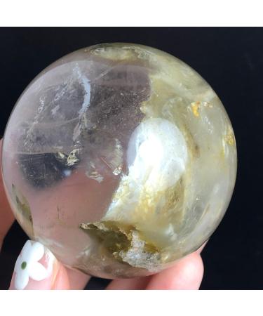 Specimen Healed Natural Rainbow Crystal Quartz Stone and Reiki Home Decoration As a Gift kaixun - Buy Online on SooperMarket.com