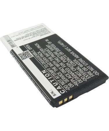 1000mAh Replacement Battery for Emporia AK-C160 C160_001_RD & ECO | High-Quality International Shipping - Buy Online on SooperMarket.com