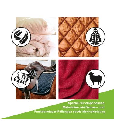 bionicdry Down Merino and Functional Membranes Detergent (500ml Bottle Only) Single Bottle - Buy Online on SooperMarket.com