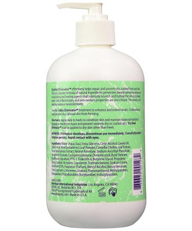 ProLinc Dry Heel Eliminator - 16oz | Fast-Acting Solution for Smooth Heels - Buy Online on SooperMarket.com