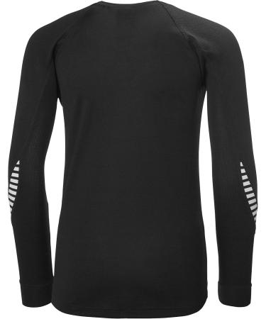 Helly Hansen Kids HH Dry Set 10 Black - Waterproof & Breathable Winter Gear for Kids | International Shipping Available - Buy Online on SooperMarket.com