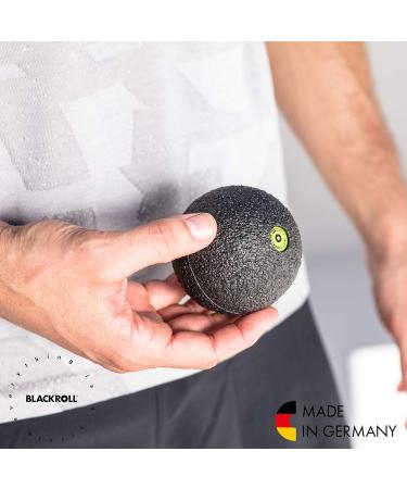 BLACKROLL BALL/MINI Set - Fascia Relief for Muscle Tension | Made in Germany - Ball 08 & Ball 12 & Mini - Buy Online on SooperMarket.com