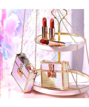 Satin Matte Waterproof Lipstick Set | Erinde 3Pcs Laser Lipstick | Long Lasting & Moisturizing | Valentine's Day Gift - Buy Online on SooperMarket.com