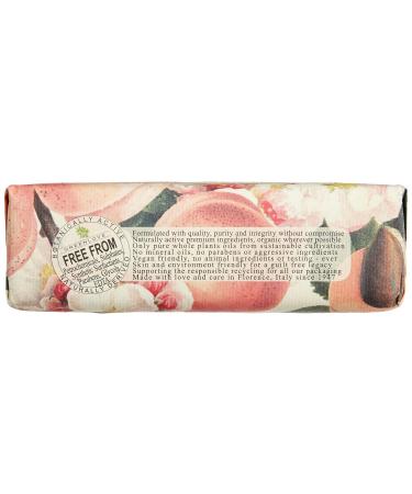 Nesti Dante Il Frutteto Anti-Stress Soap - Medlar & Jujube 250g | Luxurious Natural Soap for Stress Relief | Buy Internationally - Buy Online on SooperMarket.com