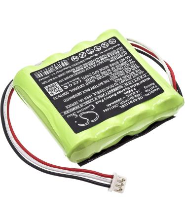 Estry 2000mAh Battery Replacement for Chatillon DFS2-R DFS Force SPK-DF-112 DFX2 - High-Quality International Shipping - Buy Online on SooperMarket.com